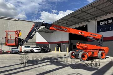 Dingli BT30ERT 2023 92ft Lithium Electric Telescopic Boom Lift - 230kg SWL