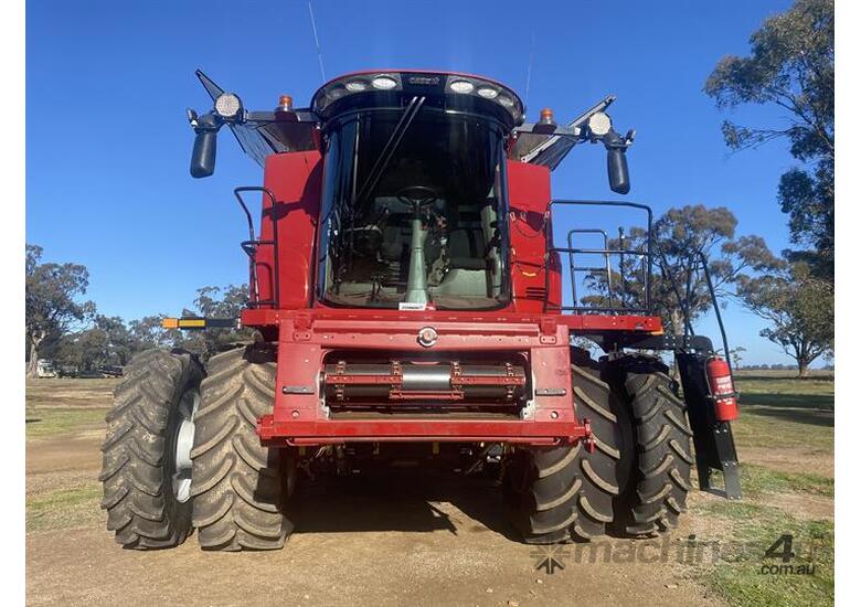 Used Case IH Case IH 7250 Cane Harvesters in , Listed on Machines4u