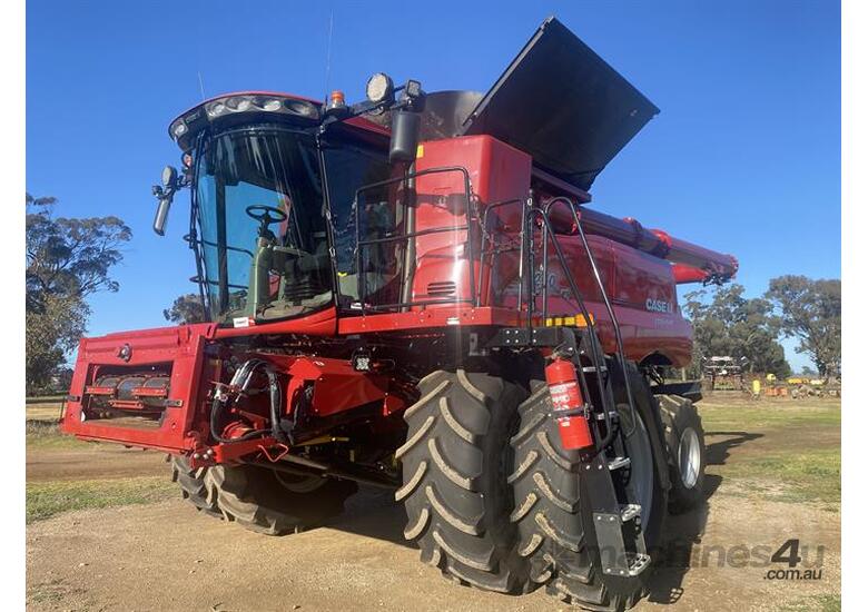 Used Case IH Case IH 7250 Cane Harvesters in , Listed on Machines4u