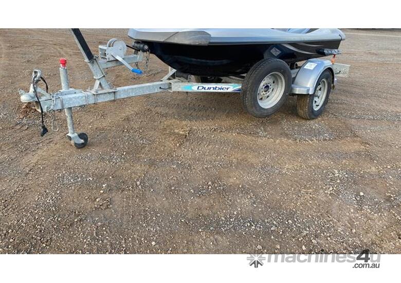 Buy Used DUNBIER Dunbier Jetski Boat Trailers in , Listed on Machines4u
