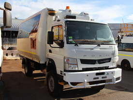 2015 MITSUBISHI CANTER WARRIOR FG84 BUS - picture0' - Click to enlarge