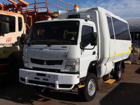 2015 MITSUBISHI CANTER WARRIOR FG84 BUS - picture1' - Click to enlarge