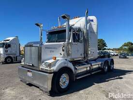 2010 Western Star 4800FX Constellation - picture0' - Click to enlarge