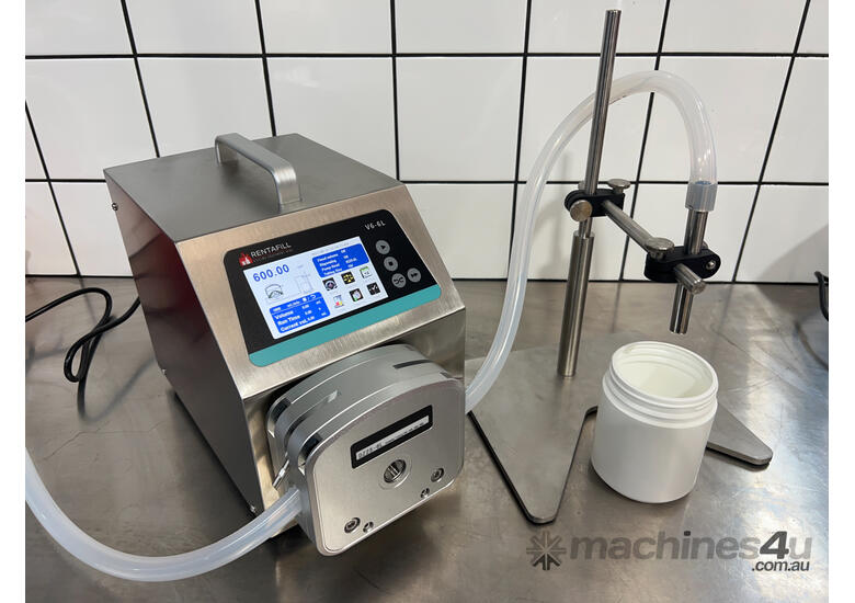 Hire 2022 Rentafill Peristaltic Pump Peristaltic Pump in , Listed on