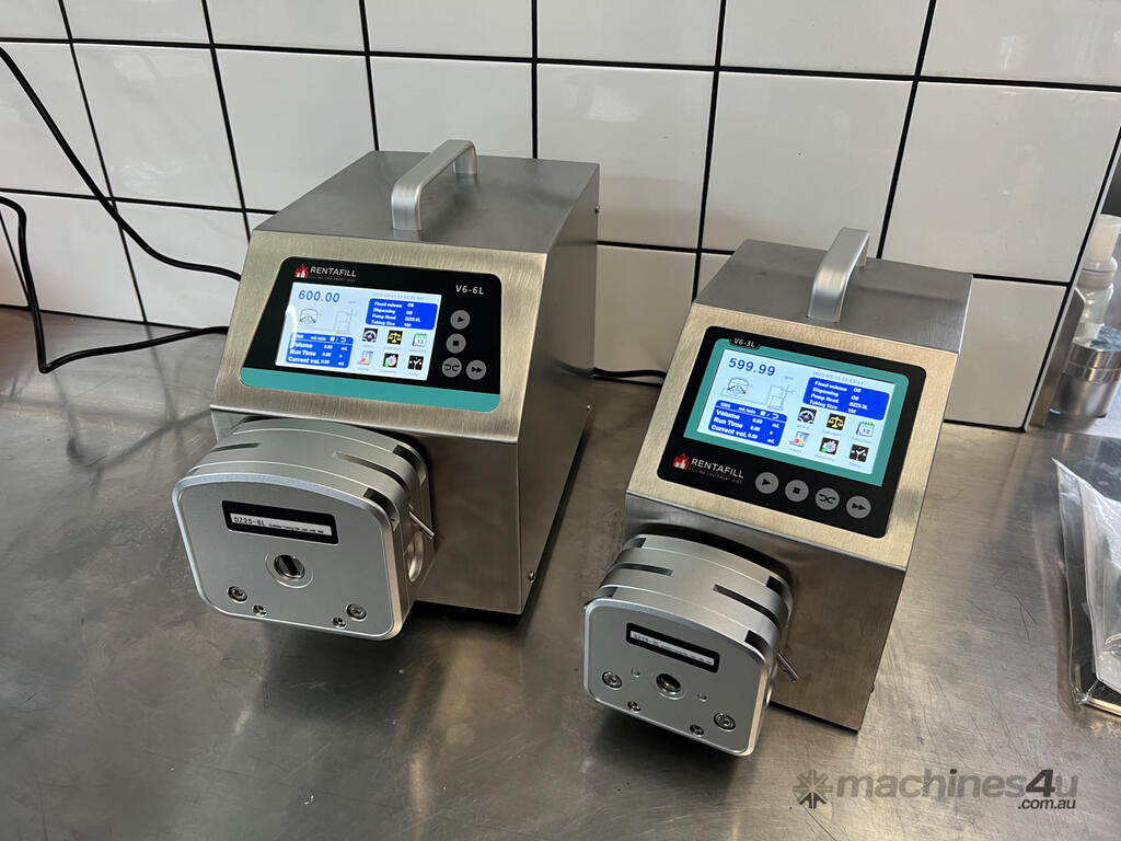 Hire 2022 Rentafill Peristaltic Pump Peristaltic Pump in , Listed on