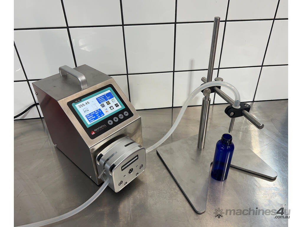 Hire 2022 Rentafill Peristaltic Pump Peristaltic Pump in HORNSBY, NSW