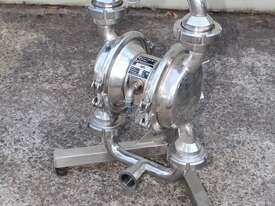 Diaphragm Pump. - picture0' - Click to enlarge