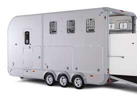 Horse Float Trailer: IFOR Williams EVENTA L - picture0' - Click to enlarge