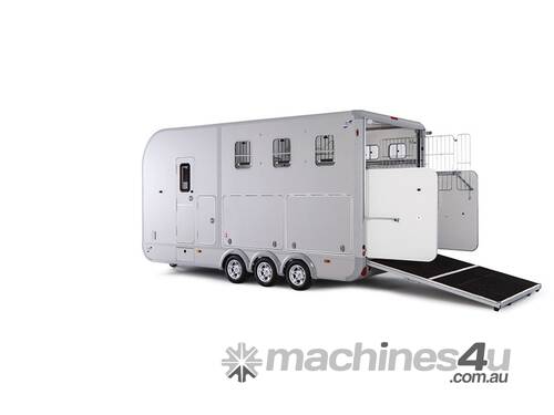 Horse Float Trailer: IFOR Williams EVENTA L