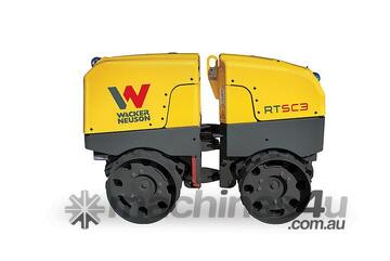 LIFTEK - WACKER NEUSON RTLx-SC3 Remote Trench Roller