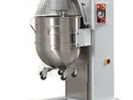ABP Bull 160 Planetary Mixer - 160 Litre - picture0' - Click to enlarge