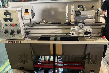Dashin Trainer 1340 Metal Lathe - Any Size You Require!