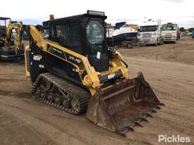 2017 ASV VT-70 Posi-Track Posi Track Loader - picture0' - Click to enlarge