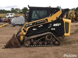 2017 ASV VT-70 Posi-Track Posi Track Loader - picture2' - Click to enlarge