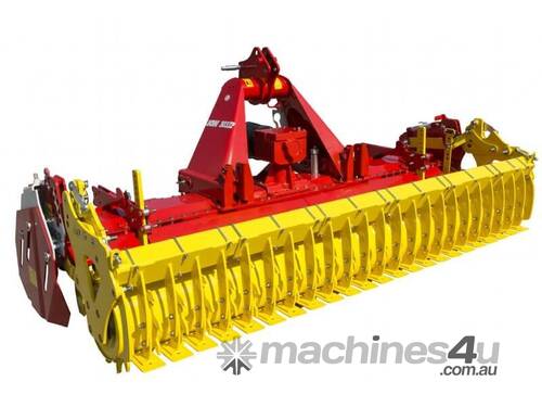 LION 103 Power harrows