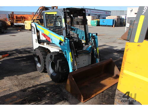 TOYOTA 30-5SDK8 SKID STEER LOADER