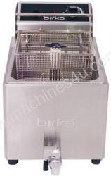 Birko 1001003 Counter-Top Single Basket Fryer 8L 