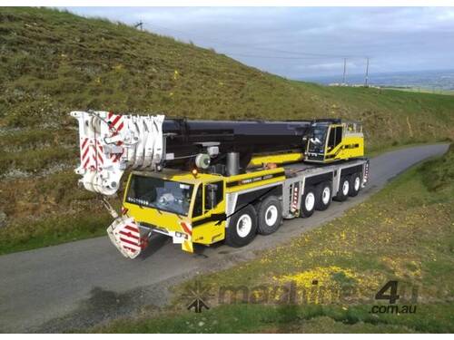 2005 TEREX AC 350/6 ALL TERRAIN CRANE