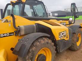 2017 JCB 540-140 TELEHANDLER U4518 - picture1' - Click to enlarge