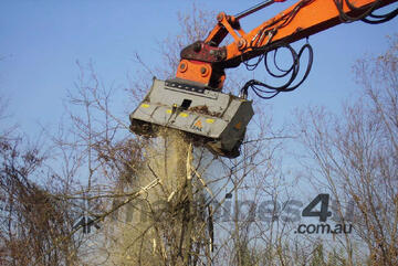 FAE UML/EX FORESTRY MULCHER FOR EXCAVATORS *ITALIAN ENGINEERING*