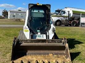 Bobcat Tracked Skid Steer T595 SJC - picture0' - Click to enlarge