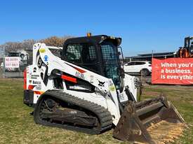 Bobcat Tracked Skid Steer T595 SJC - picture0' - Click to enlarge