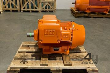 45 kw 60 hp 4-pole 1480 rpm 415v 225S/M frame IP66 Mining AC Electric Motor WEG Model KTE42 W22M 45 kw 60 hp 4-pole 1480 rpm 415v 225S/M frame IP66 Mining AC Electric Motor WEG Model KTE42 W22M
