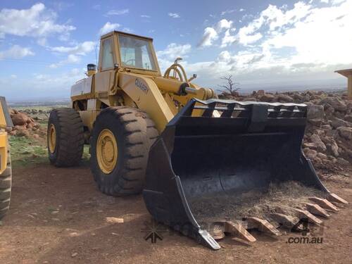 International Articulated Wheel Loader