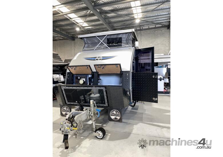 Buy New 2021 Prime Campers 2021 Prime Campers MT12S Hybrid Camper Caravans in , Listed on