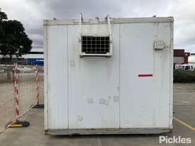 Site Office 12m x 3m 
Dimensions: 12m x 3m, Shelving, A/C Cavity, Power Sockets, Lighting, Security  - picture2' - Click to enlarge