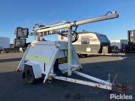 2012 All Light Single Axle Lighting Tower Lighting Tower (Trailer Mounted) - picture0' - Click to enlarge