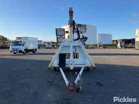 2012 All Light Single Axle Lighting Tower Lighting Tower (Trailer Mounted) - picture0' - Click to enlarge