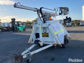 2012 All Light Single Axle Lighting Tower Lighting Tower (Trailer Mounted) - picture1' - Click to enlarge