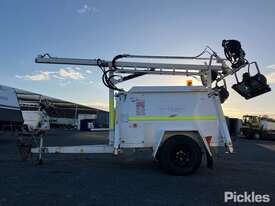 2012 All Light Single Axle Lighting Tower Lighting Tower (Trailer Mounted) - picture2' - Click to enlarge