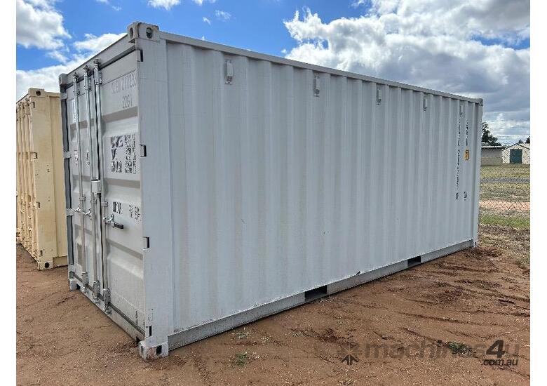 Used 20 SHIPPING CONTAINER Shipping Container in , Listed on Machines4u