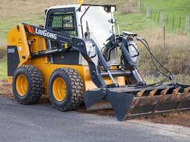 2023 model clearance - 385B Skid Steer Loader - Yanmar Tier3 engine - picture2' - Click to enlarge