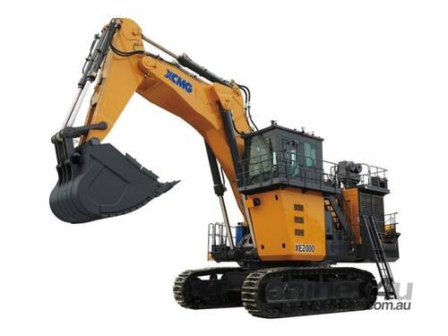 Mining Excavator XE2000