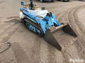 Bobcat MT50 Remote Operated Mini Loader - picture0' - Click to enlarge