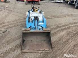 Bobcat MT50 Remote Operated Mini Loader - picture0' - Click to enlarge