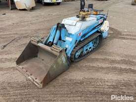 Bobcat MT50 Remote Operated Mini Loader - picture1' - Click to enlarge