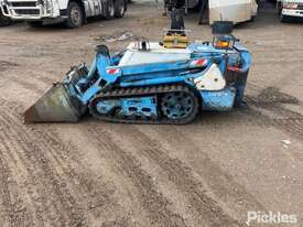 Bobcat MT50 Remote Operated Mini Loader - picture2' - Click to enlarge