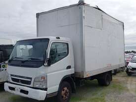 Fuso Canter - picture1' - Click to enlarge