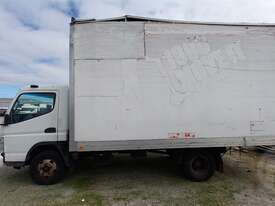 Fuso Canter - picture2' - Click to enlarge