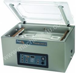 caption PureVac - Premier 2141-2 Benchtop Vacuum Packer