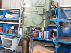 drill press Hercus No.4 morse taper - picture0' - Click to enlarge