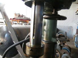 drill press Hercus No.4 morse taper - picture2' - Click to enlarge