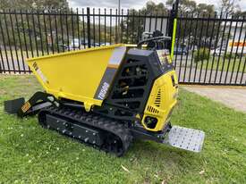 Mini Dumper 600kg - picture0' - Click to enlarge