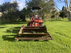 Kubota R420S Wheel Loader - picture0' - Click to enlarge