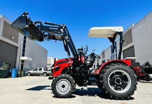 Tractor Machinery - 1.39T, Pre-order Now for 10% Off + Free Attachments