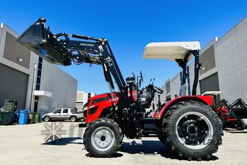 Tractor Machinery - 1.39T, Pre-order Now for 10% Off + Free Attachments